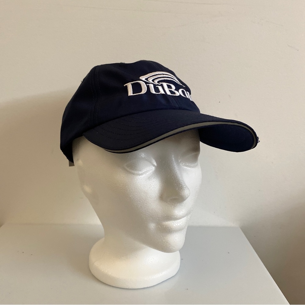 DuBois chemicals baseball / trucker style hat. New. Hook and loop.